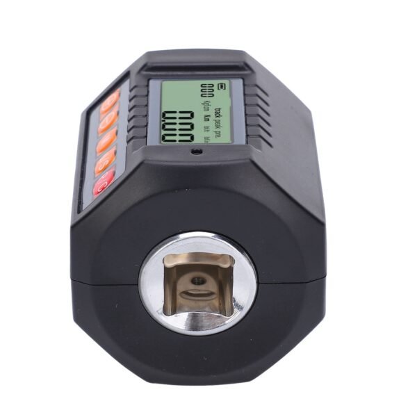 Digital Display Torsion Wrench Adapter 13.5-135Nm Gauge Meter 1/2in 3/8in 1/4in Drive - Image 9